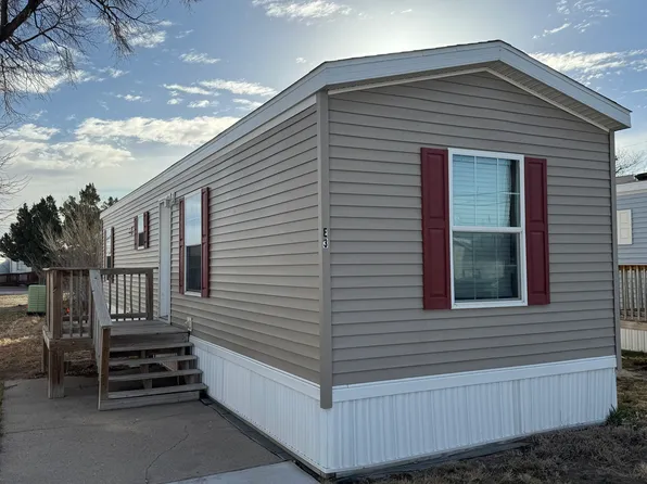 E3 Trailerville Ct, Alliance, NE 69301