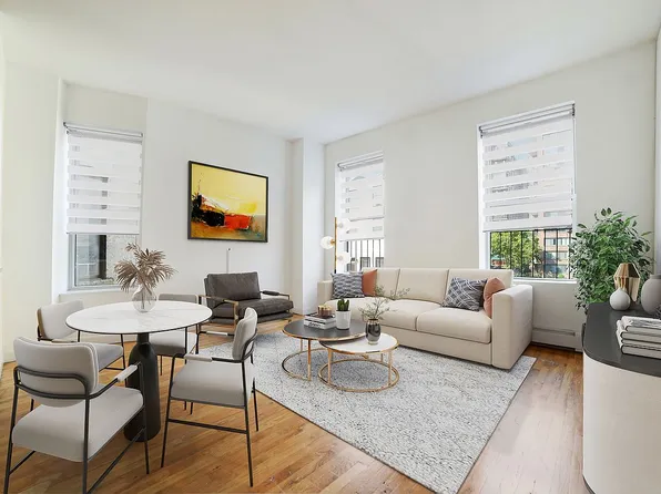 51 W 131st St #E-2, New York, NY 10037