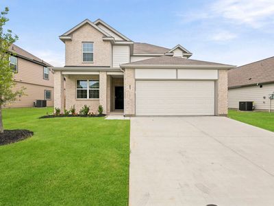 10636 Stag Ln, Crowley, TX, 76036