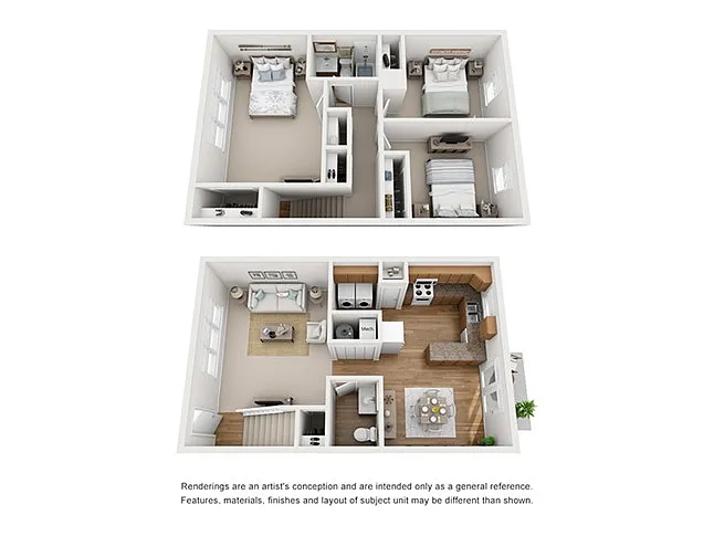 Floor plan The Pine