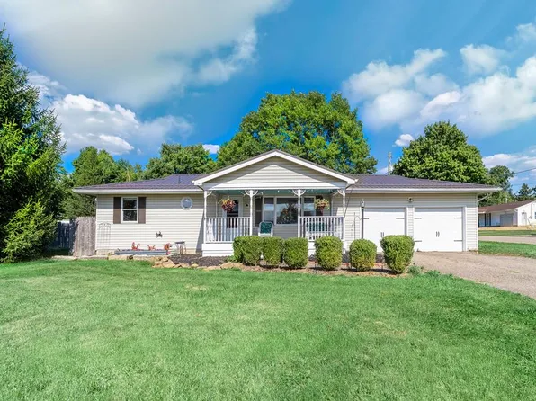 742 Upper Fredericktown Rd, Mount Vernon, OH 43050