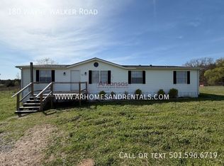180 Wayne Walker Rd, Romance, AR 72136