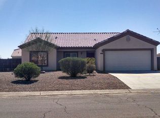 14253 S Amado Blvd, Arizona City, AZ 85123