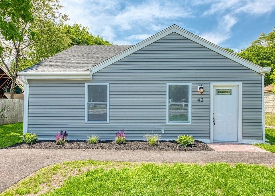 43 County Rd, East Freetown, MA 02717 Zillow