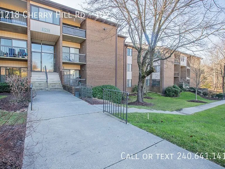 11218 Cherry Hill Rd #102 — Photo 2