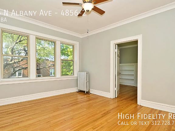 3rd image of 4856 N Albany Ave #2