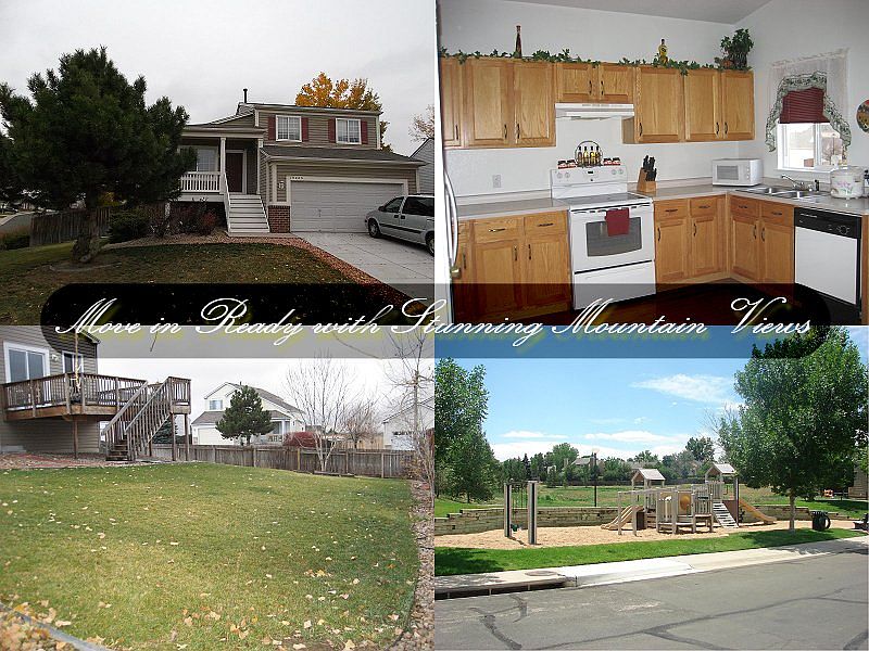 Move In Ready with Stunning Mountain Views