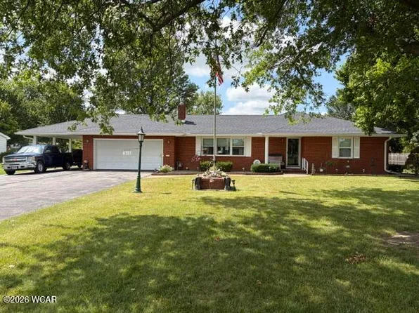 315 S Park Dr, Ada, OH 45810