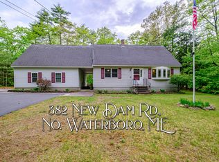 382 New Dam Rd, North Waterboro, ME 04061