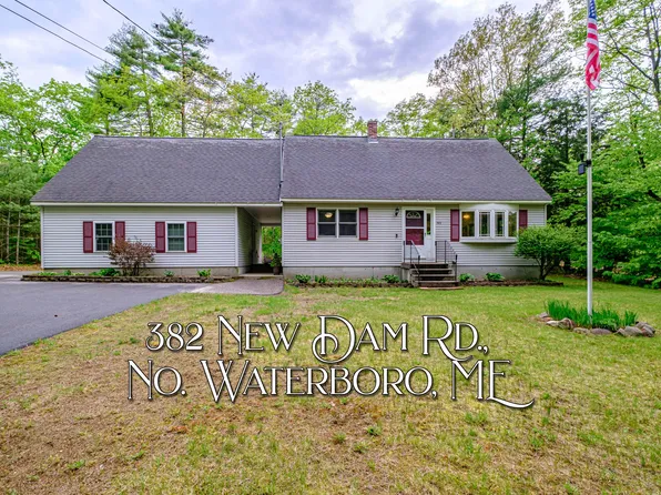 382 New Dam Road, Waterboro, ME 04061