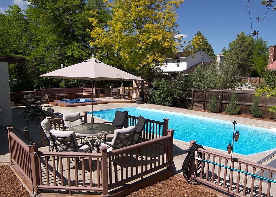 Fabulous pool 