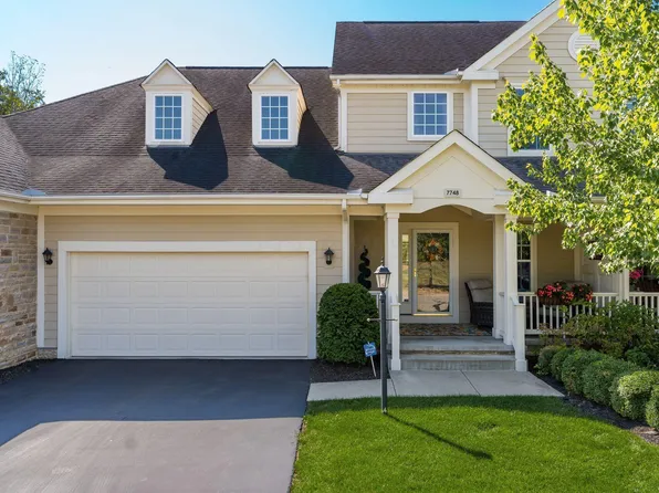 7748 Golden Wheat Ln, Westerville, OH 43082