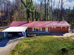 3183 Harmony Grove Rd, Nebo, NC 28761