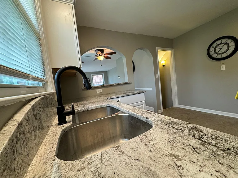 New Granite Countertops