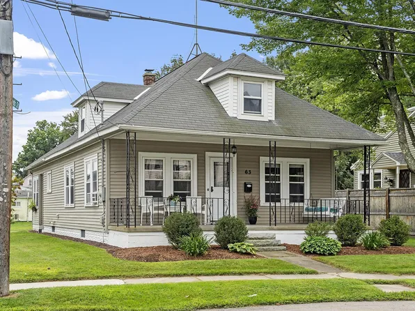 63 Mckean Street, Nashua, NH 03060