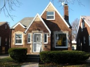 8519 Whitcomb St, Detroit, MI 48228