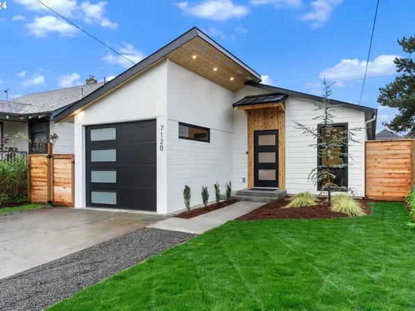 7120 N Leonard St, Portland, OR 97203