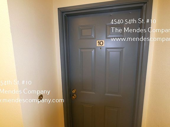 3rd image of 4540 54th St APT 10