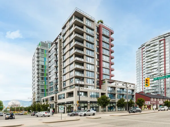 1788 Ontario St #702, Vancouver, BC V5T 0G3