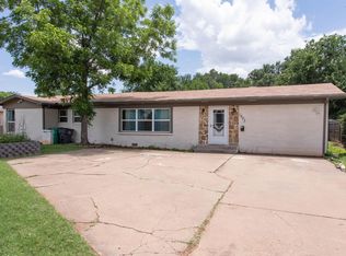1803 Midwestern Pkwy, Wichita Falls, TX 76302