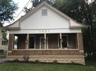 1421 W College St, Independence, MO 64050