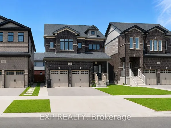 154 Tartan Ave, Kitchener, ON N2R 0N3