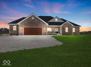 5590 W 900 N, Fountaintown, IN 46130