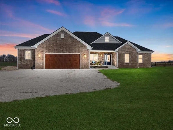 5590 W 900 N, Fountaintown, IN 46130