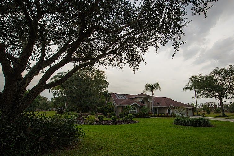 Country living at its finest