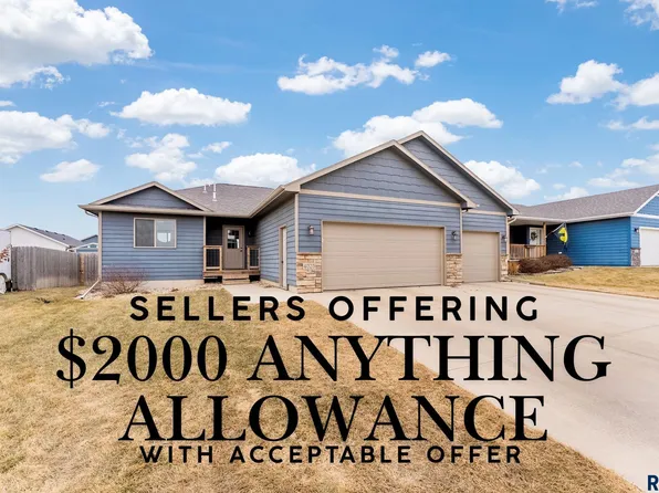 4025 S Pisidian Ave, Sioux Falls, SD 57110