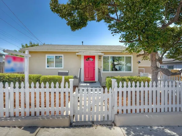 6979 Tower St, La Mesa, CA 91942