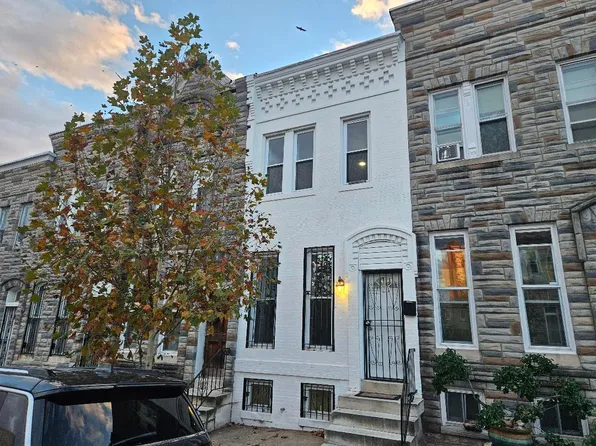 1122 Myrtle Ave, Baltimore, MD 21201