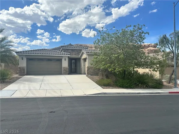 1726 Sonoran Bluff Ave, Henderson, NV 89014