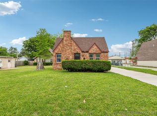 1131 E 36th St S, Tulsa, OK 74105