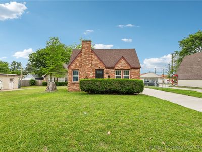 1131 E 36th St S, Tulsa, OK, 74105