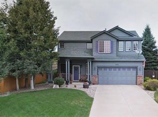 6458 Showhorse Ct, Colorado Springs, CO 80922