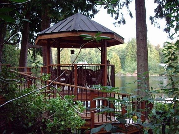 Covered Gazebo 3