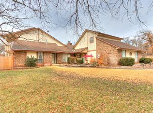 1801 Sleepy Hollow Rd, Edmond, OK 73034