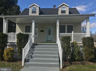 12511 Old Fort Rd, Fort Washington, MD 20744