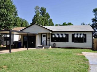 1303 W Poplar Ave, Duncan, OK 73533