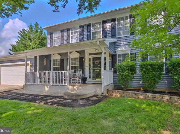 17 Spyglass Ct, Westminster, MD 21158