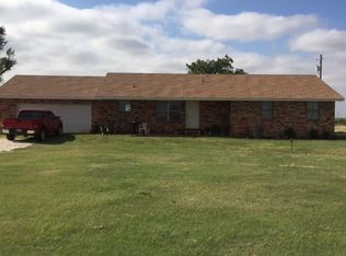 10164 N 2740 Rd, Loyal, OK 73756