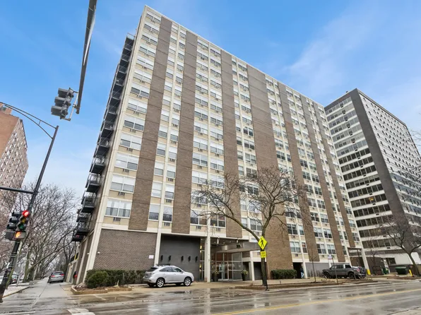 3033 N Sheridan Rd APT 1502, Chicago, IL 60657