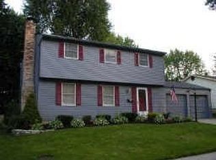 1687 Gypsy Ln, Columbus, OH 43229