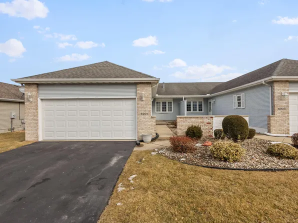 6901 Falcon Dr, Schererville, IN 46375