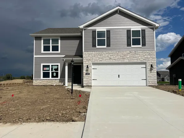 1458 Stuckey Pointe Pass, Fort Wayne, IN 46818
