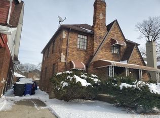 4830 Courville St, Detroit, MI 48224