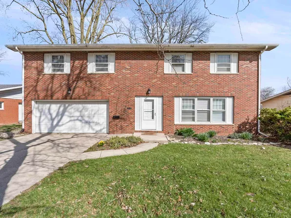 1519 Glenwood Ave, Fort Wayne, IN 46805