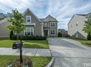 149 Victorian Oaks Dr, Durham, NC 27713