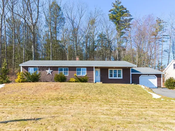 310 Walnut Hill Rd, Orange, MA 01364